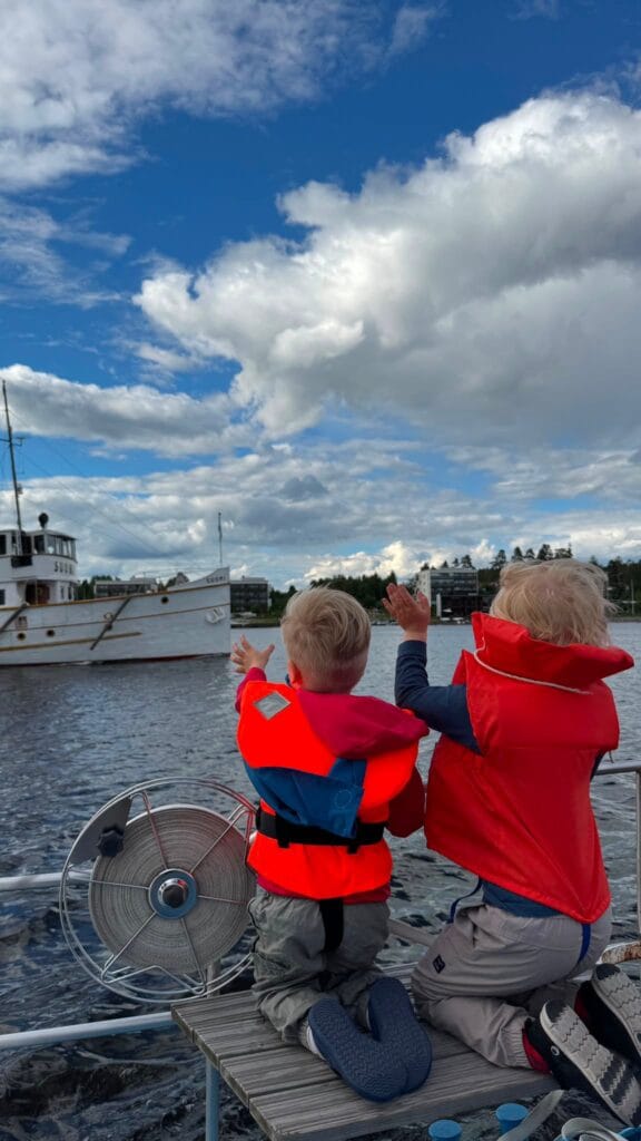 Tänä syksynä alkaa ryhmä vuonna 2019 syntyneille sudenpennuille - Lue lisää